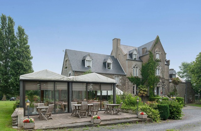 Manoir de la Roche Torin, The Originals Relais