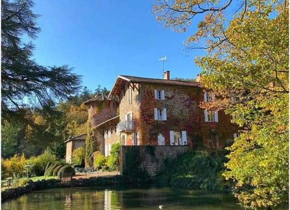 Manoir de Tourville