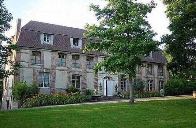 MANOIR DES PARCS with heated indoor pool