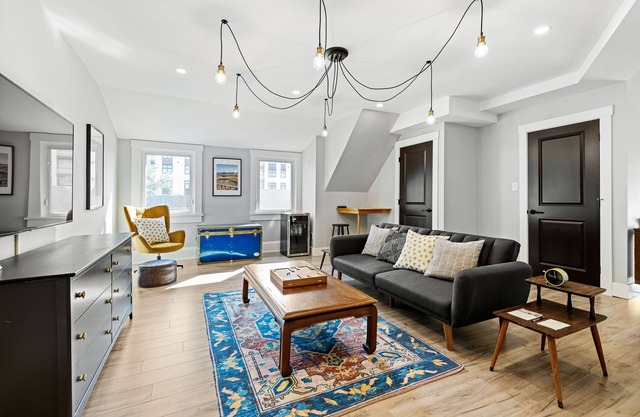 Manoir Highfield … the ideal choice for large group.