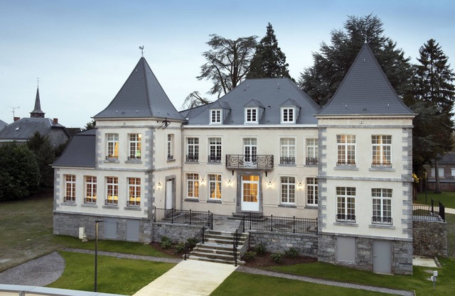 Manoir Le Carillon dOr