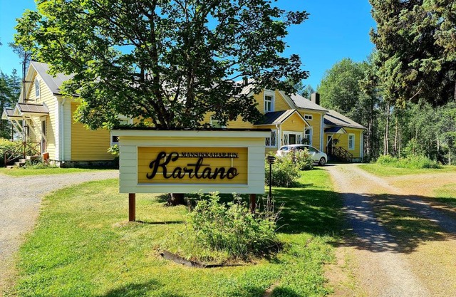 Mansikkaharju Kartano