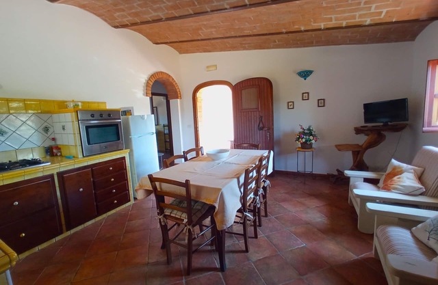 mansion - 4 rooms - 5 persons