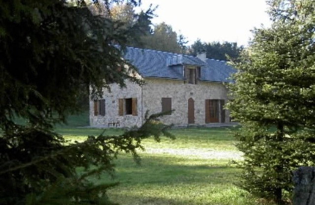 mansion - Fournels