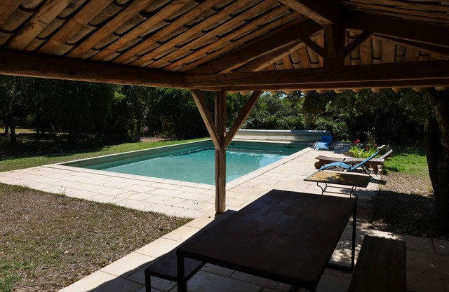 Mansion - Souvignargues