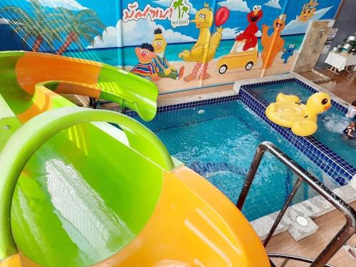 Mantana Poolvilla Cha-am บ้านมัณฑนาพูลวิลล่า ชะอำ