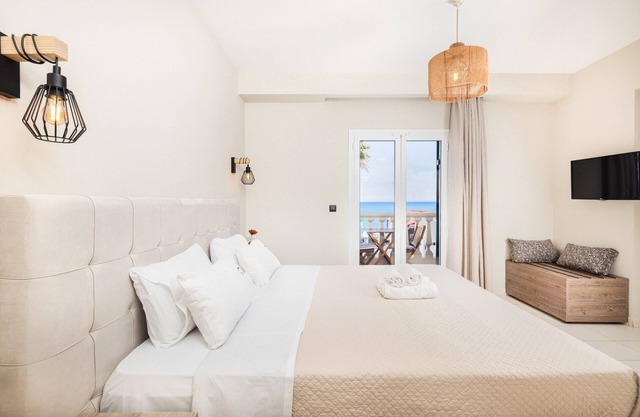 Manthos Apts - 1 Bedroom Apartment 2nd F.