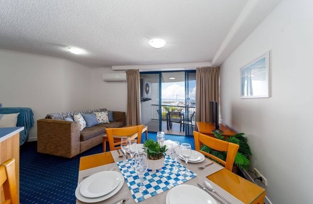 Mantra 1-Bedroom Apartment