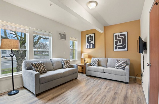 Maple Manor Urban Retreat