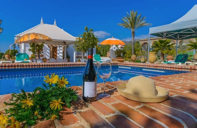 María Campos de Vélez Vélez-Málaga by Ruralidays