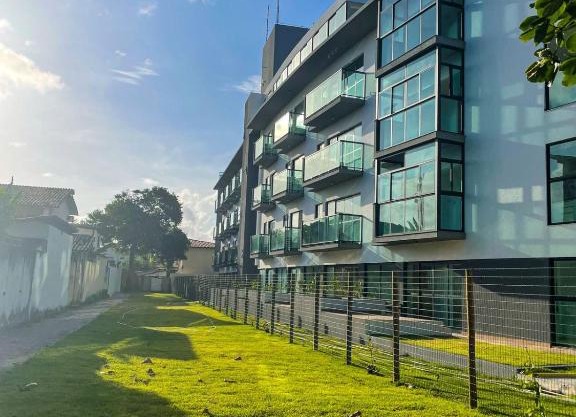 Maraca Beach 2 Residence-Flat a 70 m do mar