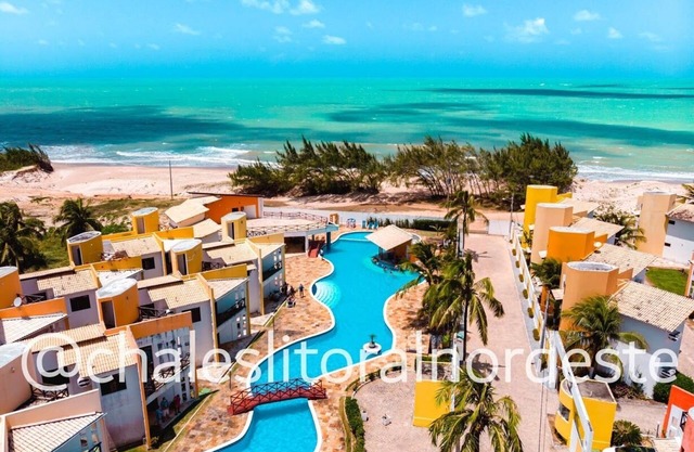 Maracajaú Chalets Beira Mar