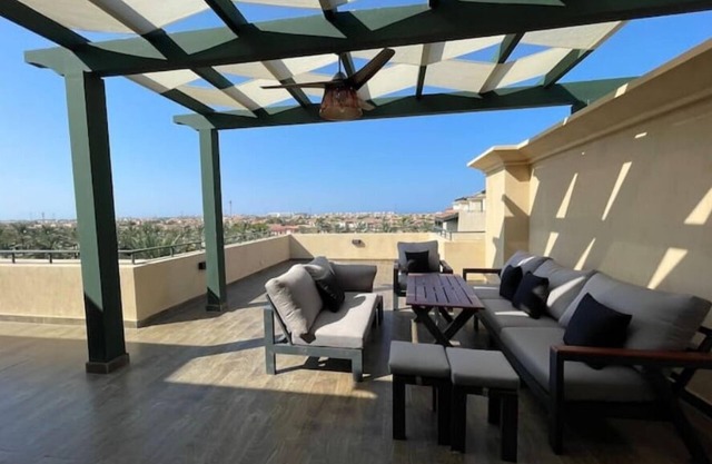 Marassi Penthouse Catania1