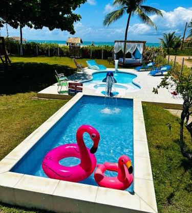 Maravilhosa Casa Pé na Areia 2