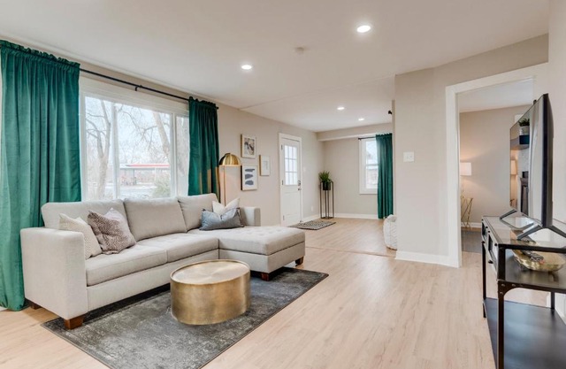 @ Marbella Lane - 3BR Remote Work Laundry + P