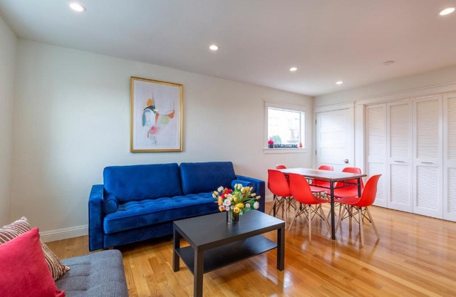 @ Marbella Lane - 6BR | Mission St. near SF | Ldry