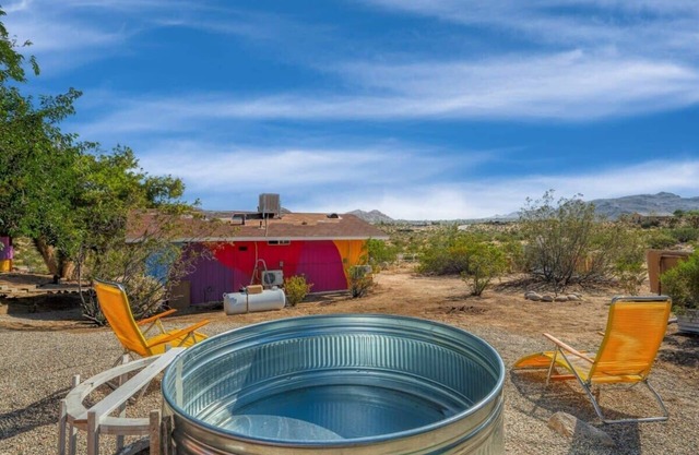 @ Marbella Lane - Rainbow House | Glampers Paradise
