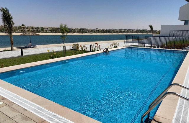 Marbella Luxury 3BR & 5BR Villas at Hayat Island, Mina Al Arab