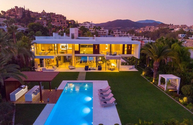 Marbella - Villa Venere
