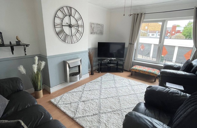 March-2Bed Apt - Family Friendly - Pet Friendly