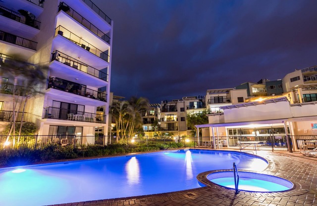 Marcoola Beach Resort