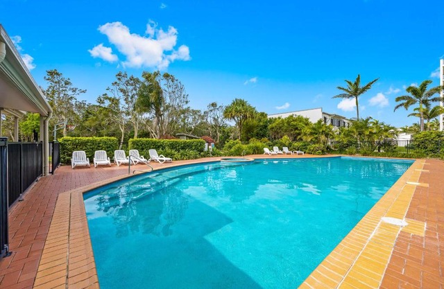 Marcoola Beachside Resort