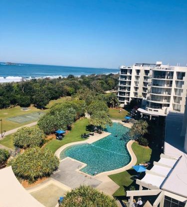 Marcoola Surf Air Hotel Room 2515