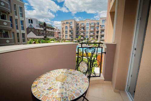 Marea Garden, Ravda - 1BD Apartment with Pool by Flat Mаnager