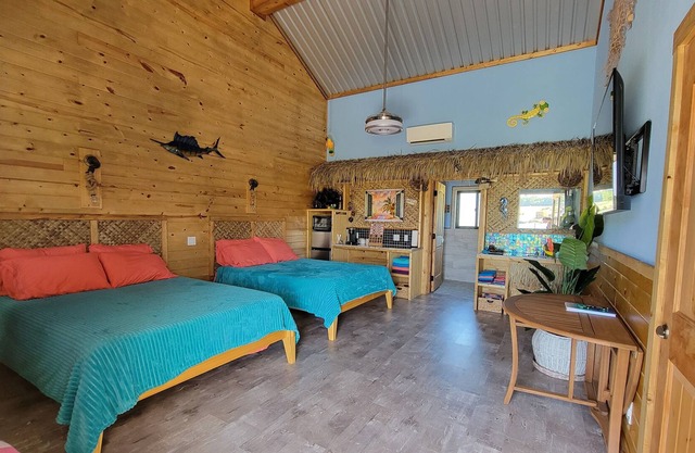 Margaritaville Cabana at Tipsy Toad Retreat