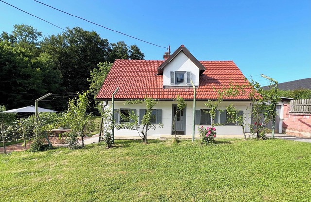 Maria's Orchard Cottage - Nature vacation in Slovenia