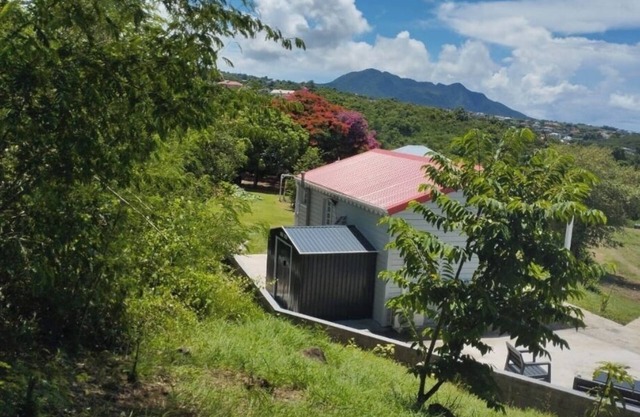 Marie-France's comfort bungalow
