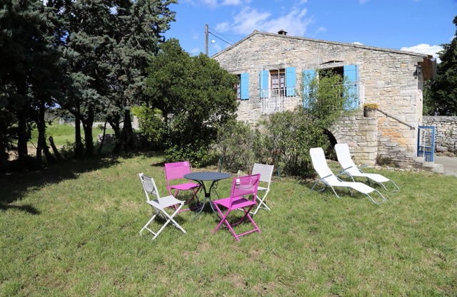 Marie's sheep-pen - Rental vacation in a typical hamlet of Ardeche