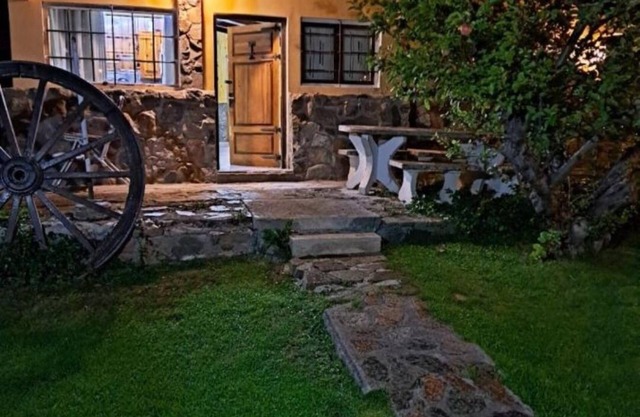 Mariel mountain house