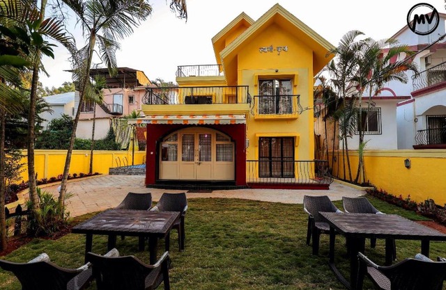 Marigold Villa with Swimming pool