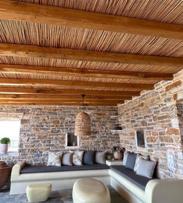 Marikos House, Pyrgaki Alyko Naxos