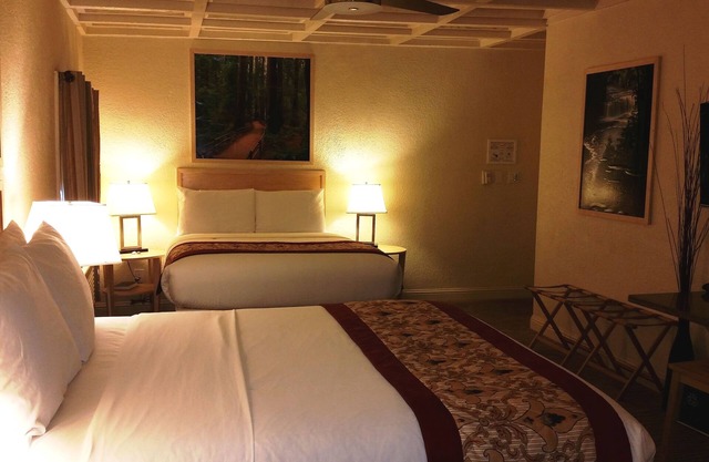 Marin Lodge