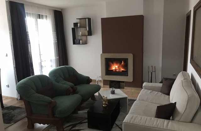 Marina Apartment