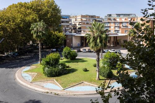 Marina - appartamento in centro al mare Ostia