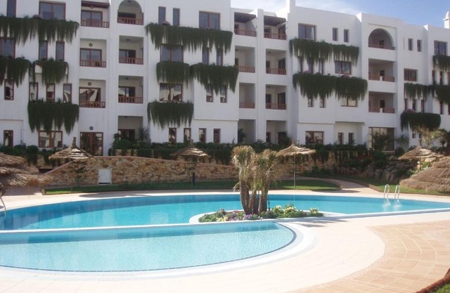 Marina beach appartement, M'diq Ave, Tetouan
