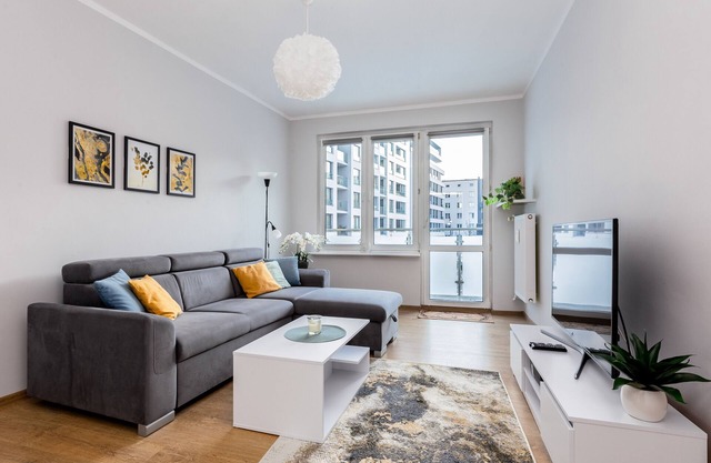 Marina Comfort Apartment