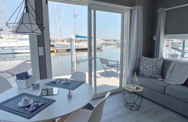 Marina degli Estensi Floating Resort