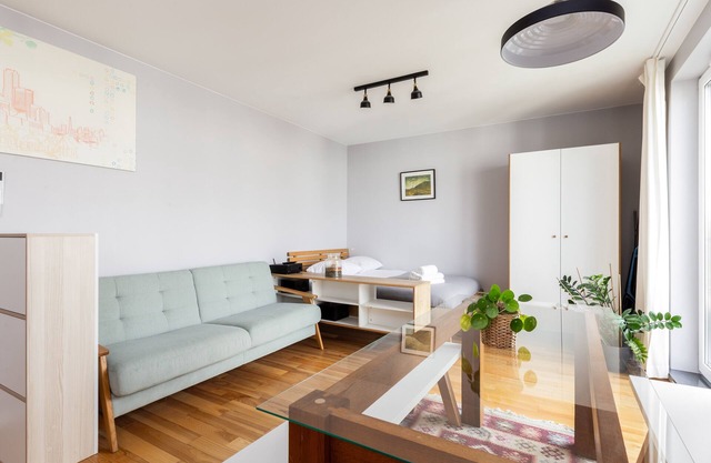 Marina Gdańsk Cosy Studio