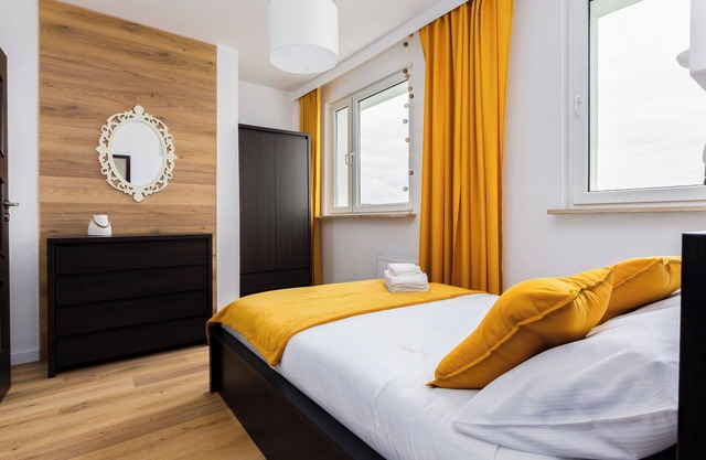 Marina Modern Apartment