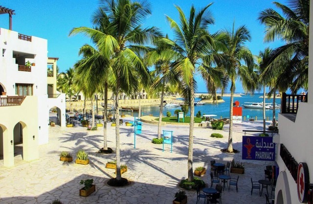 Marina View Luxury Stay