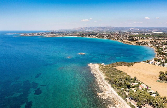 Marinella - Rental home in the south of Sicily, 50 m from seaside