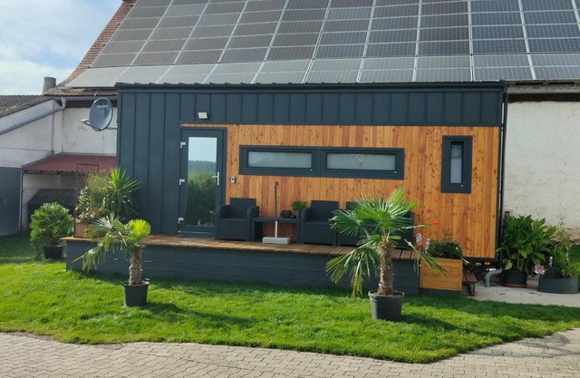 Mariolas Tinyhouse