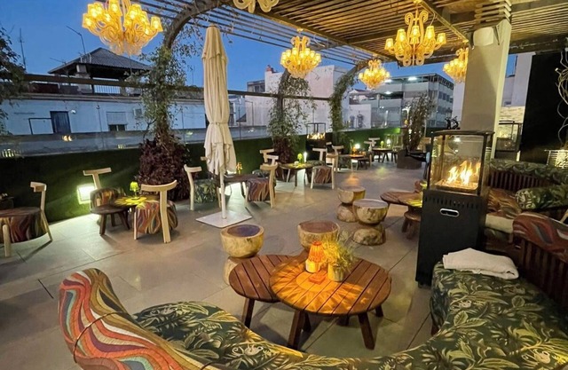 Mariposa Hotel Malaga