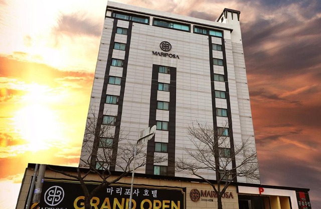 Mariposa Hotel Songtan