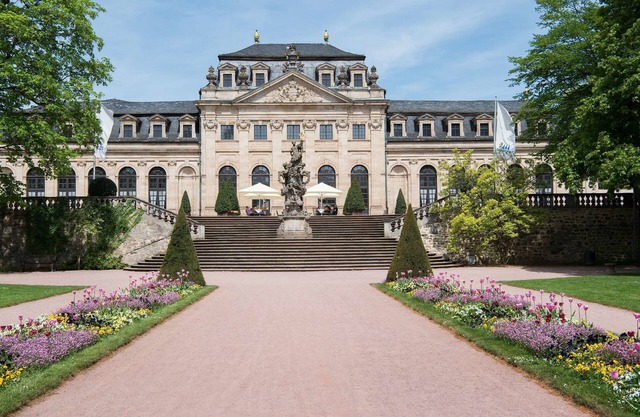 Maritim Hotel am Schlossgarten Fulda