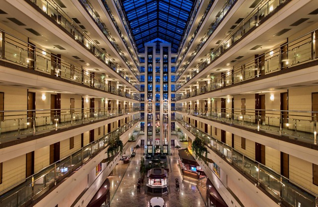 Maritim Hotel Magdeburg